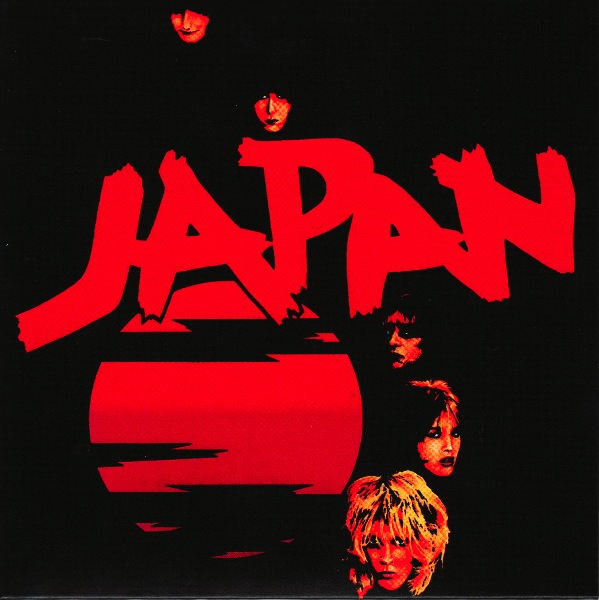 front, Japan (David Sylvian) - Adolescent Sex